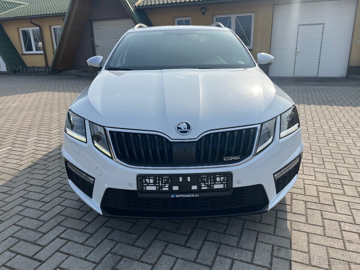 2017 Škoda OCTAVIA - 7