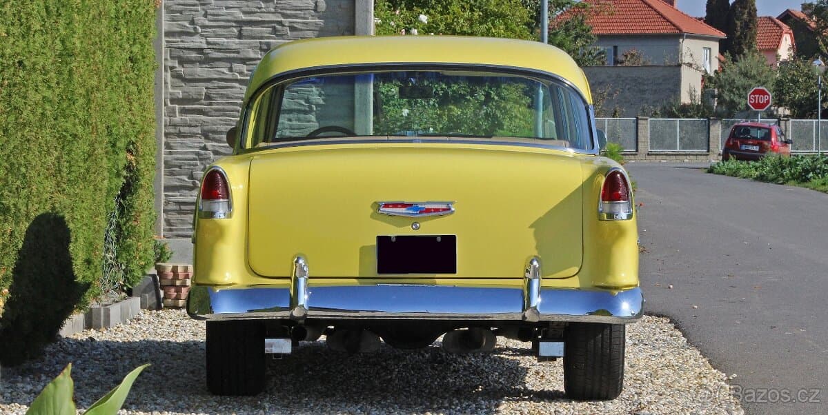 1955 Chevrolet OSTATNÍ - 7