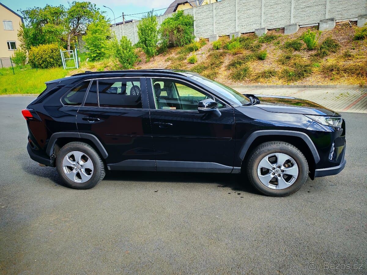 2023 Toyota RAV4 - 7