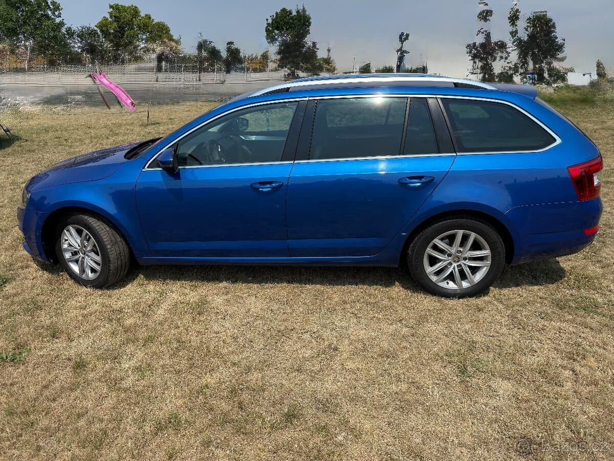 2013 Škoda OCTAVIA - 7