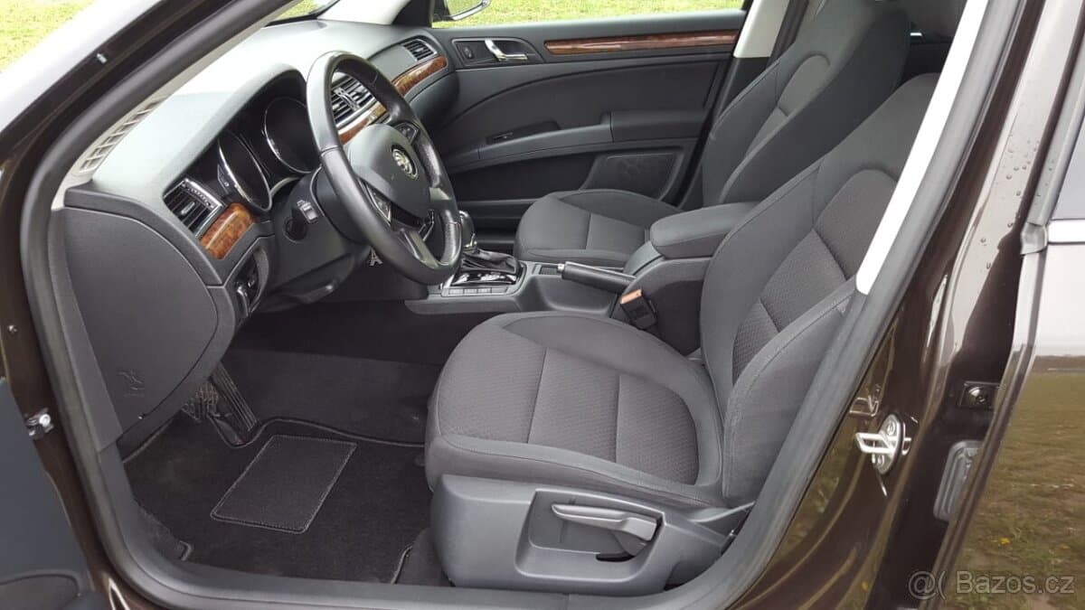 2013 Škoda SUPERB - 7