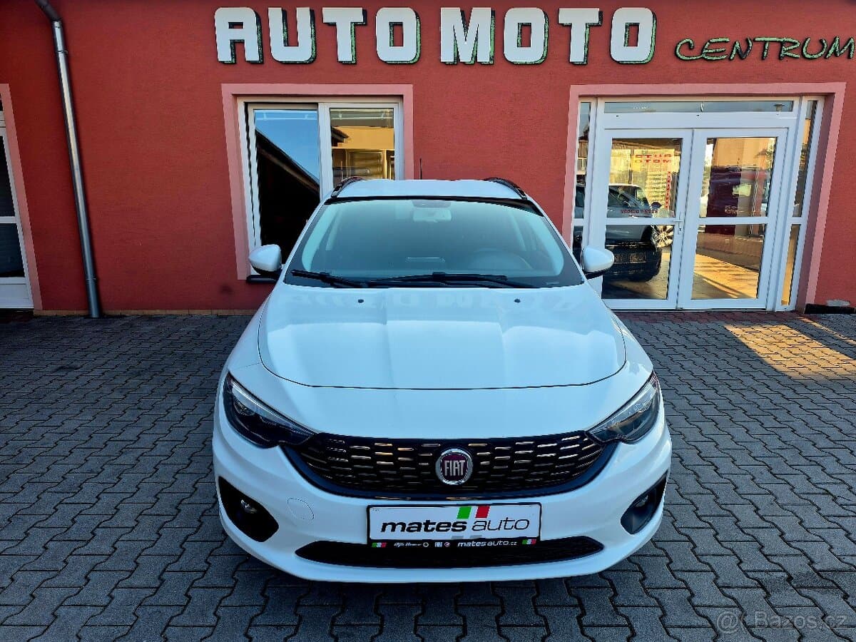 2019 Fiat TIPO - 7