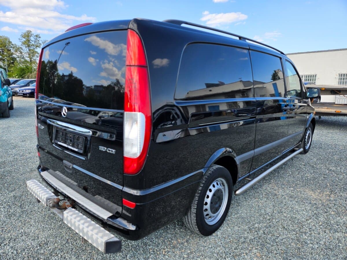 2011 Mercedes-Benz VITO - 7
