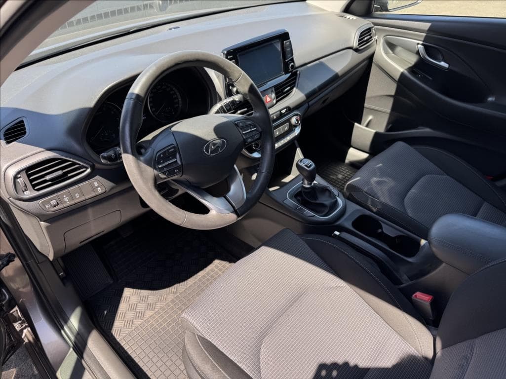 2021 Hyundai i30 - 7