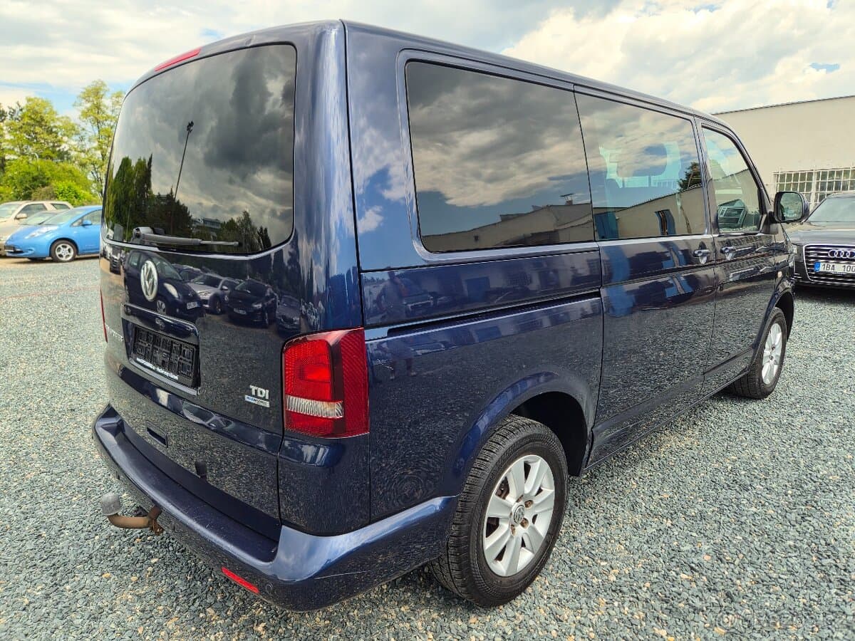 2011 Volkswagen TRANSPORTER - 7