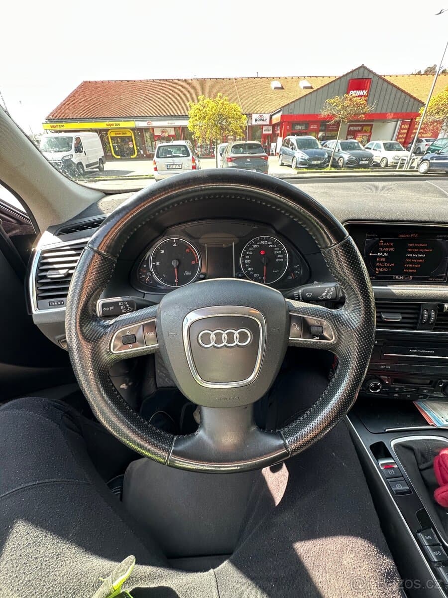 2009 Audi Q5 - 7