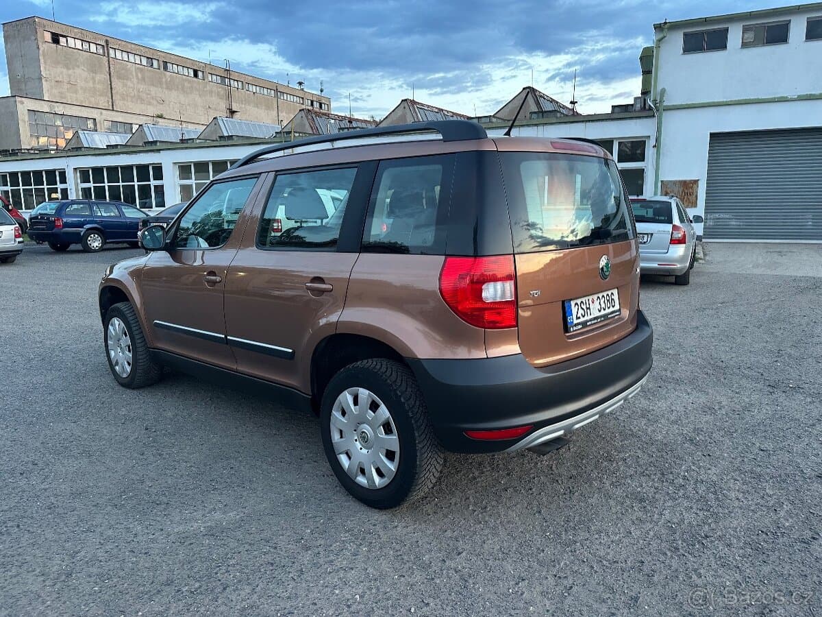 2013 Škoda YETI - 7