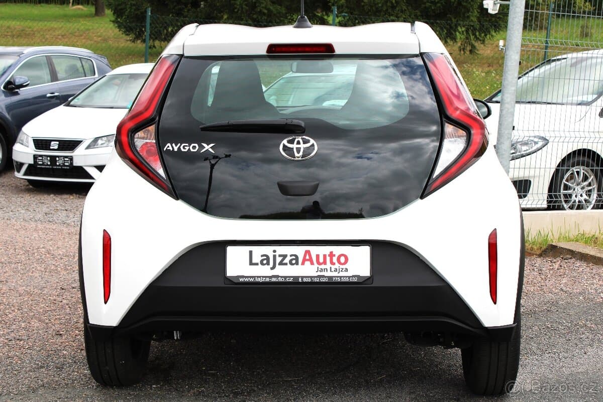 2024 Toyota AYGO - 7
