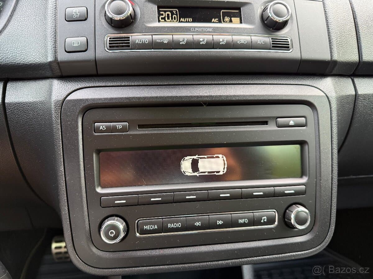 2014 Škoda ROOMSTER - 7