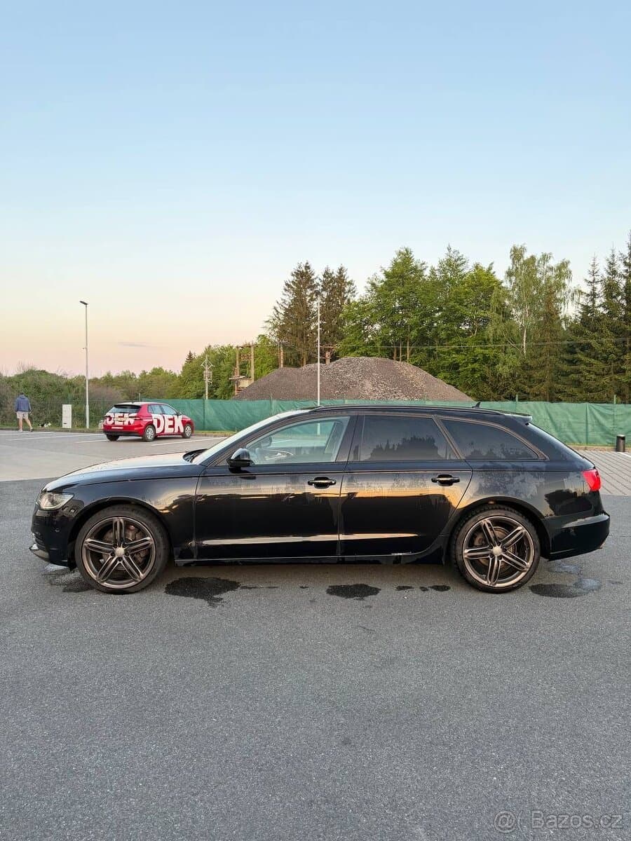 2013 Audi A6 - 7