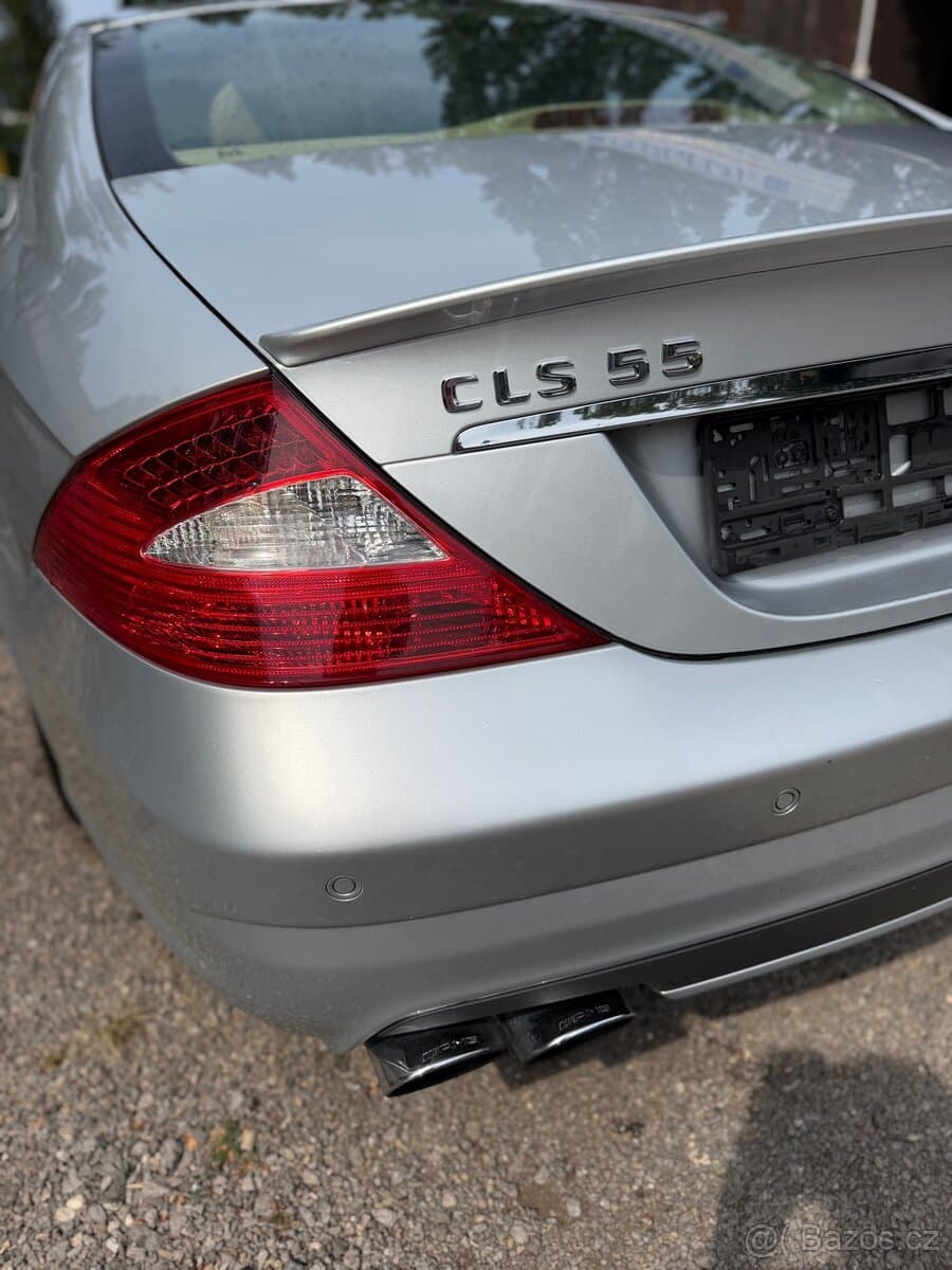 2006 Mercedes-Benz CL-CLASS - 7