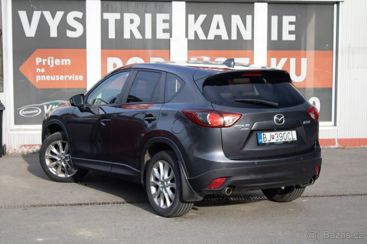 2014 Mazda CX-5 - 7
