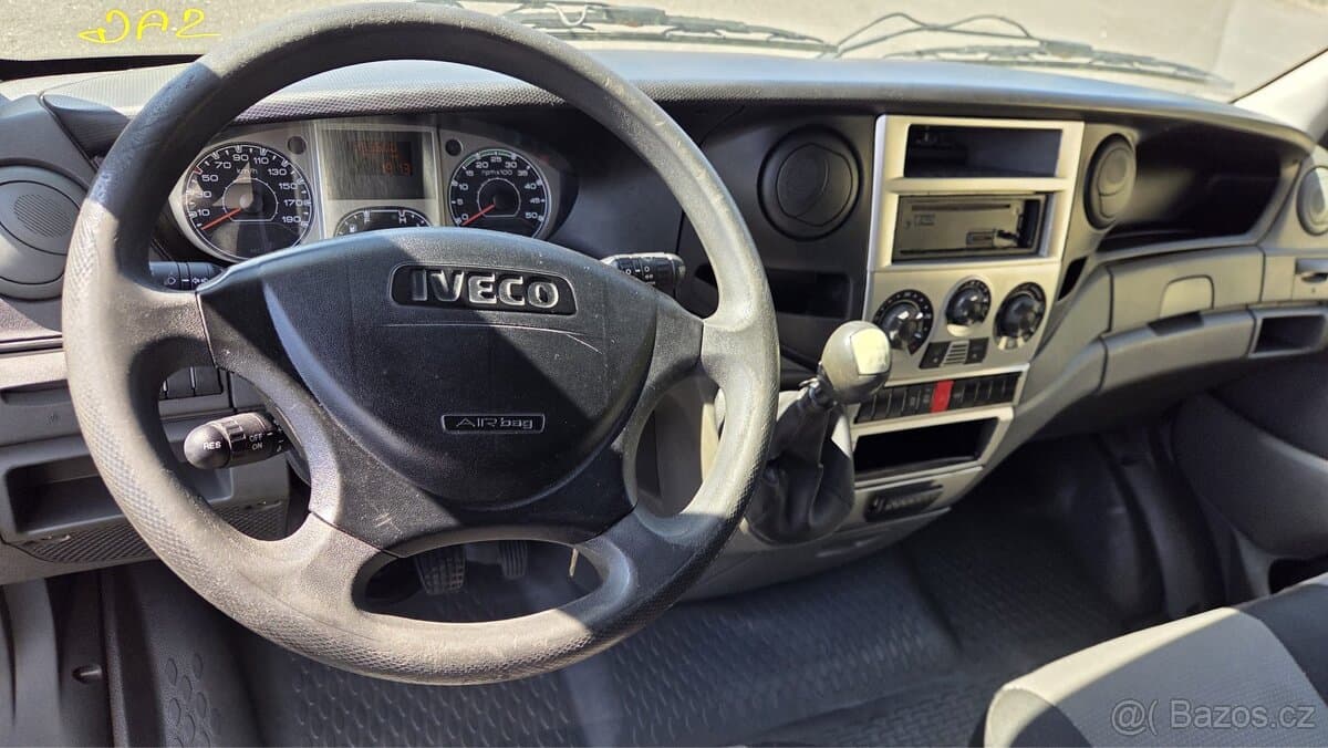 2011 Iveco OSTATNÍ - 7