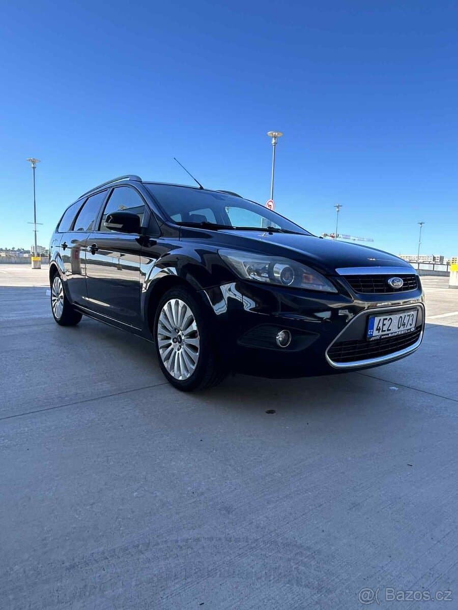 2009 Ford FOCUS - 7
