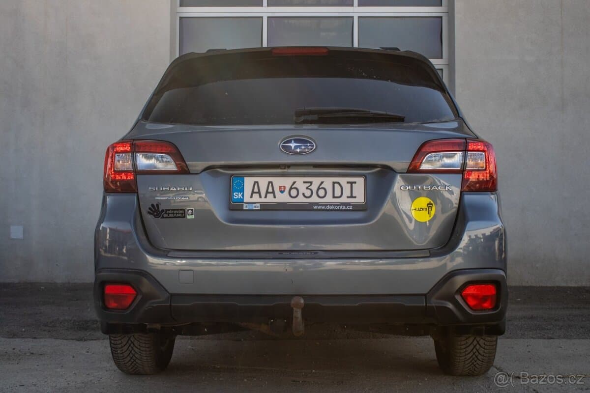 2015 Subaru OUTBACK - 7