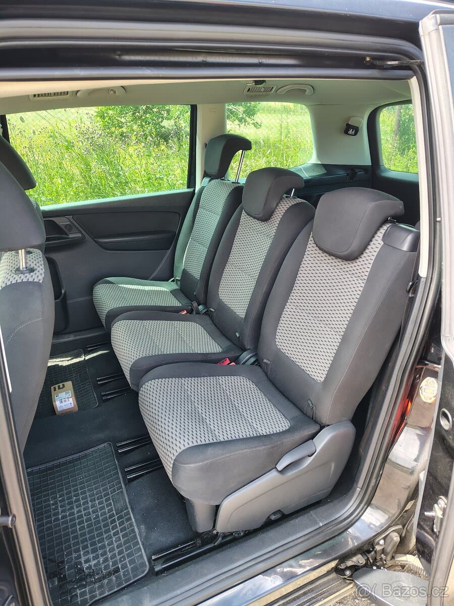 2012 Volkswagen SHARAN - 7
