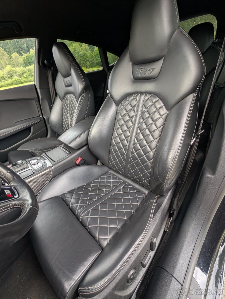 2012 Audi S7 - 7