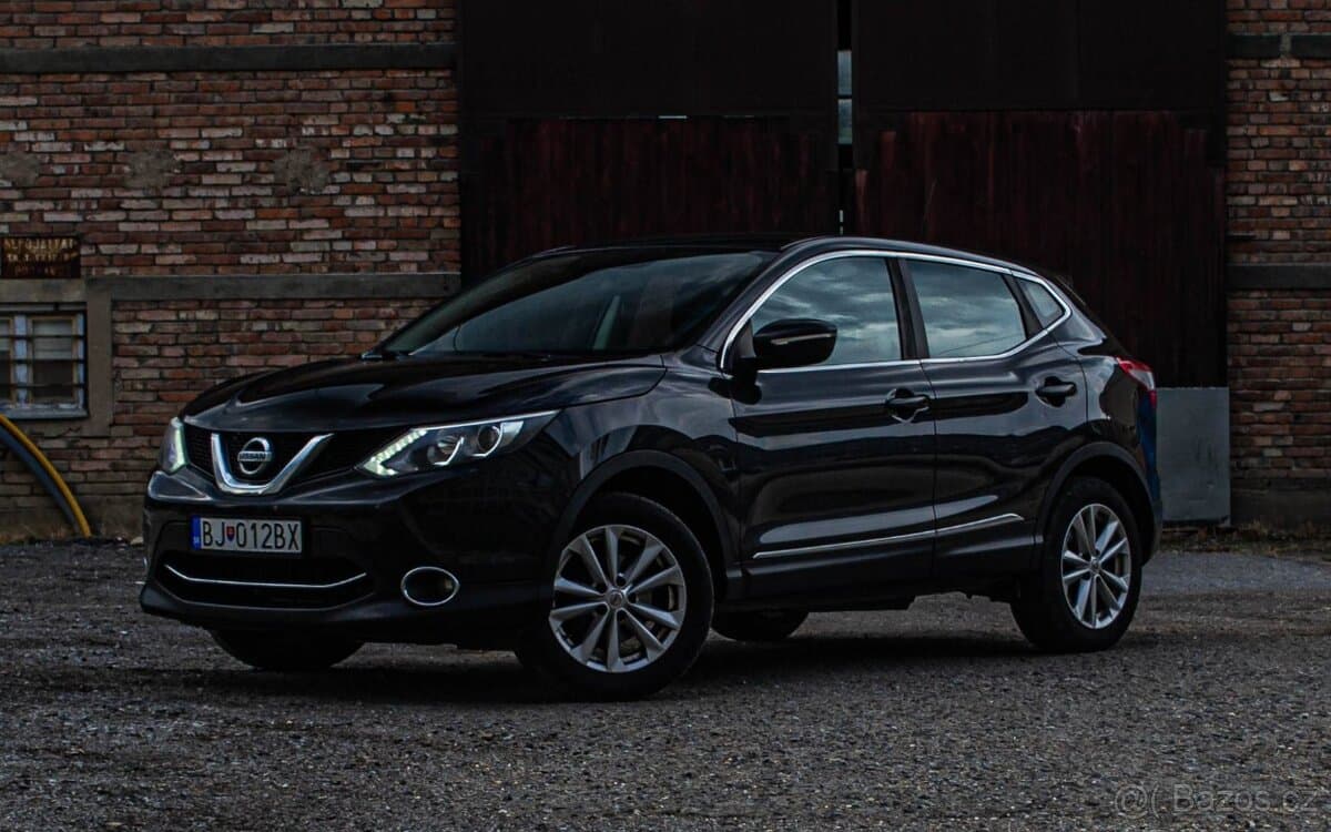 2014 Nissan QASHQAI - 7