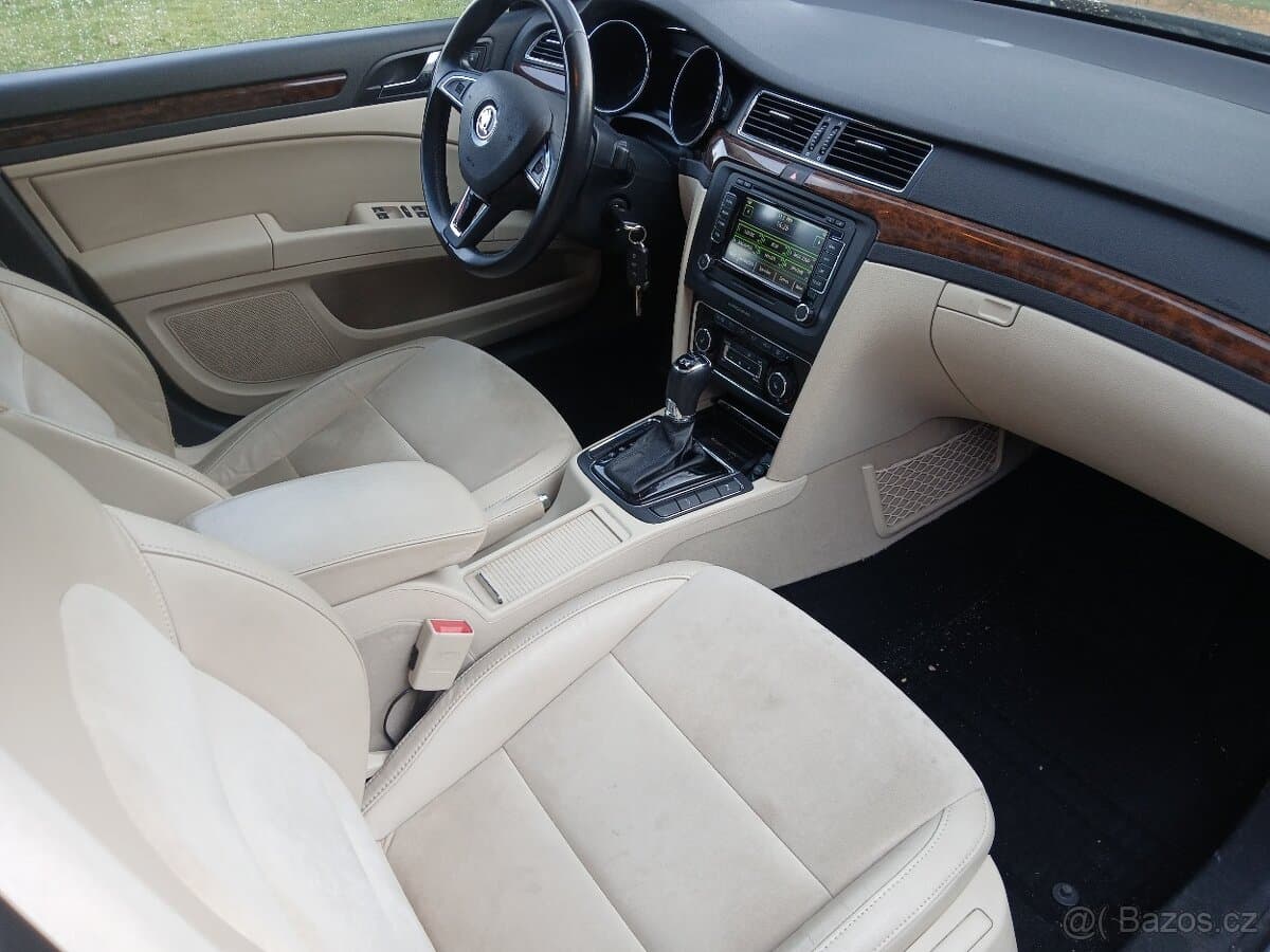 2013 Škoda SUPERB - 7
