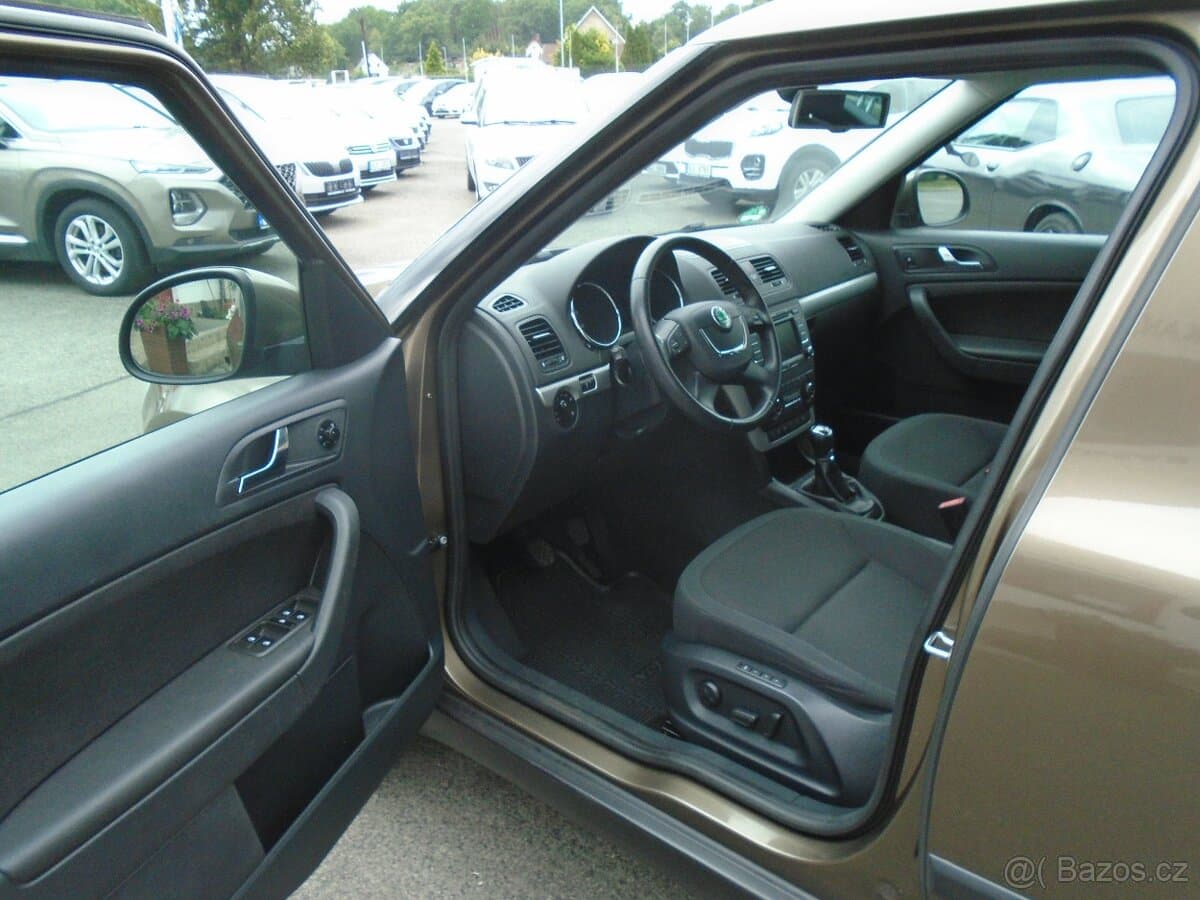 2013 Škoda YETI - 7