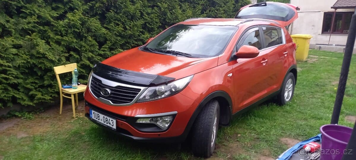 2010 Kia SPORTAGE - 7