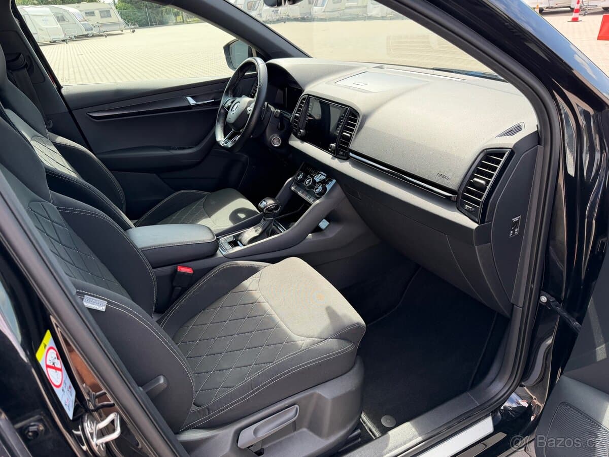 2022 Škoda KAROQ - 7