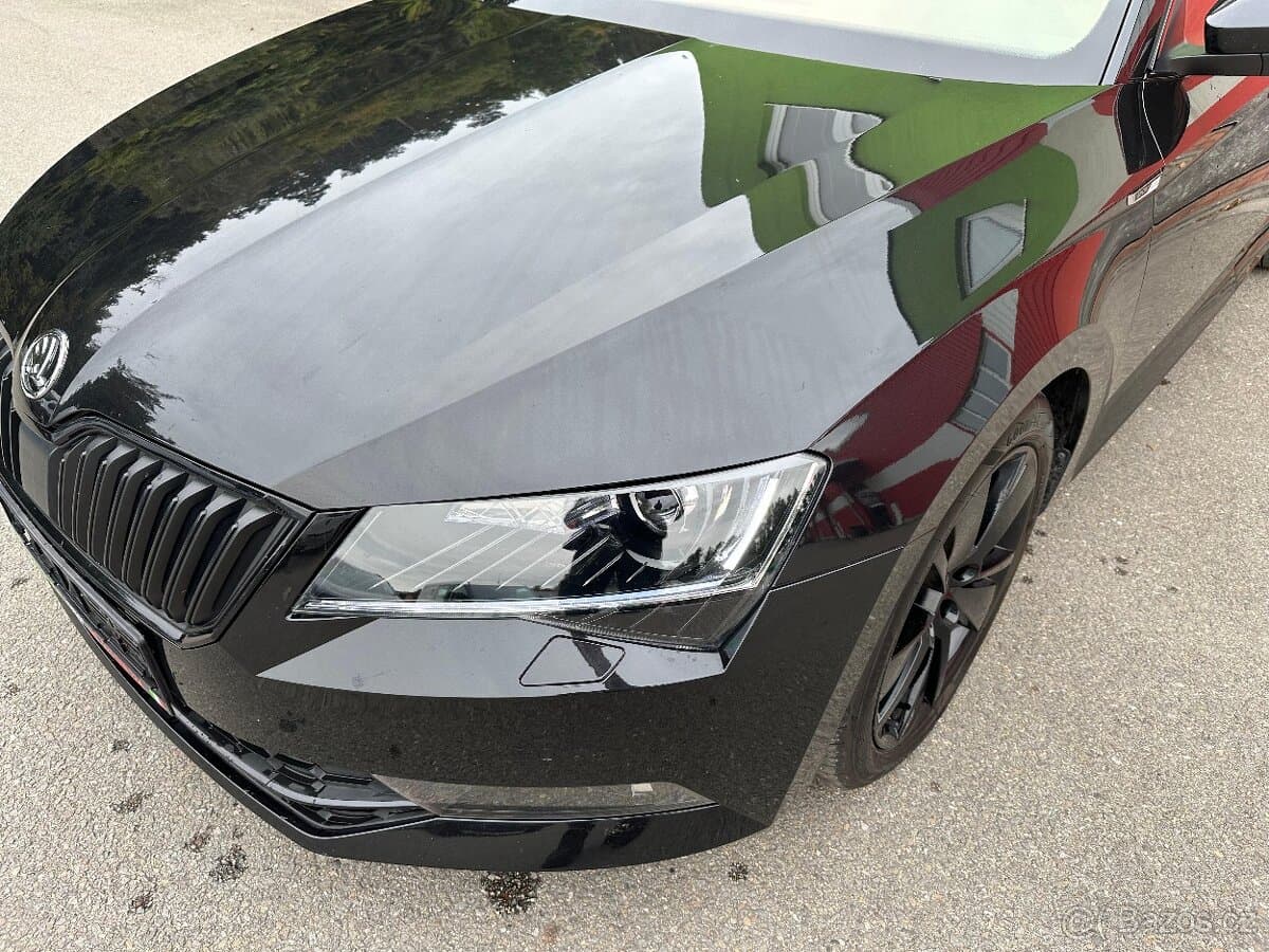 2019 Škoda SUPERB - 7