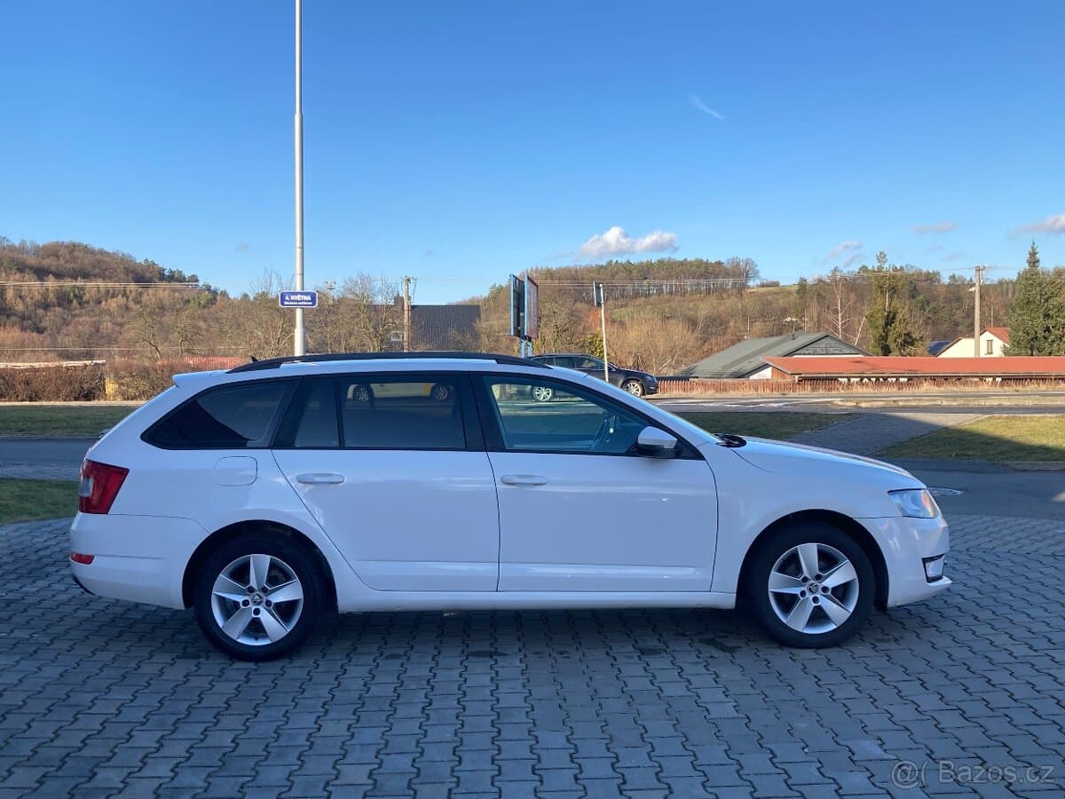 2015 Škoda OCTAVIA - 7