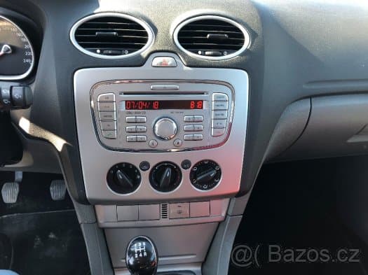 2008 Ford FOCUS - 7