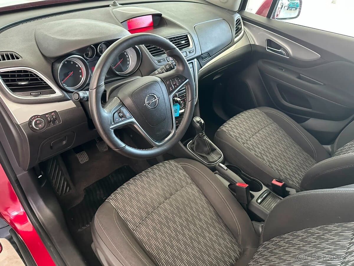2015 Opel MOKKA - 7