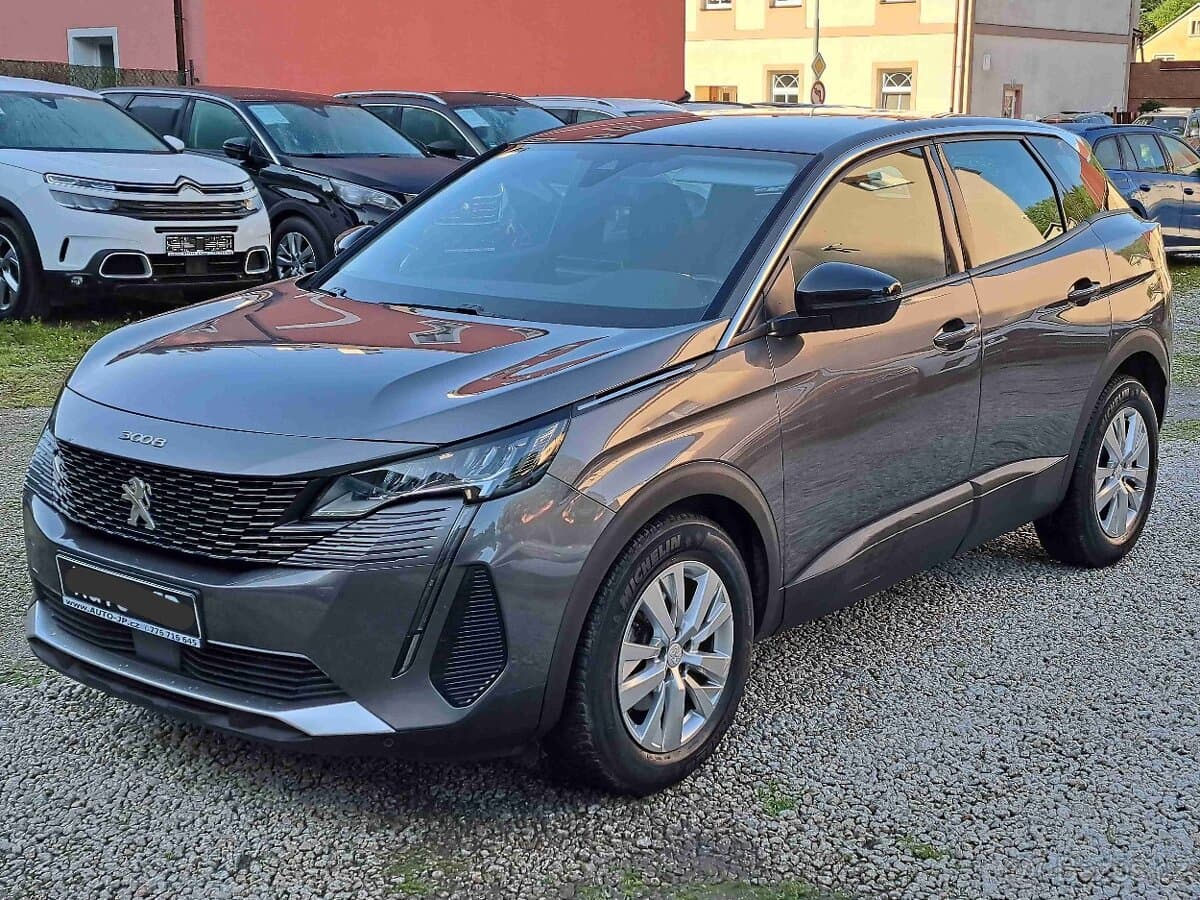 2022 Peugeot 3008 - 7