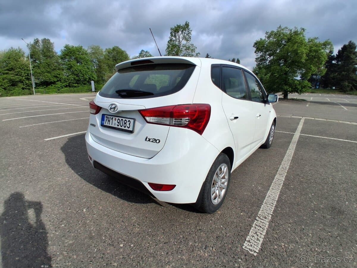 2018 Hyundai ix20 - 7