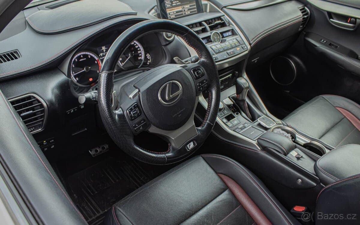 2016 Lexus OSTATNÍ - 7
