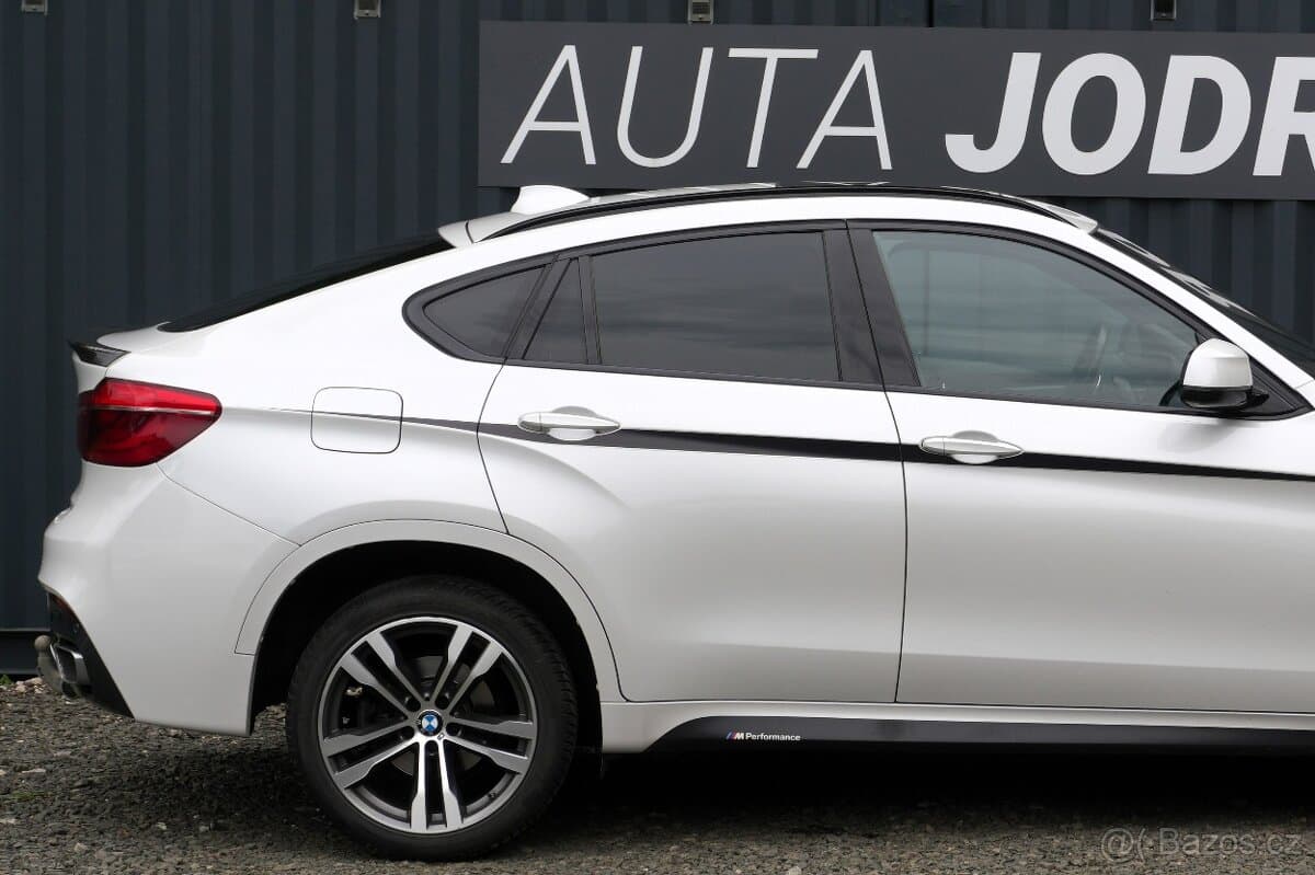 2019 BMW X6 - 7
