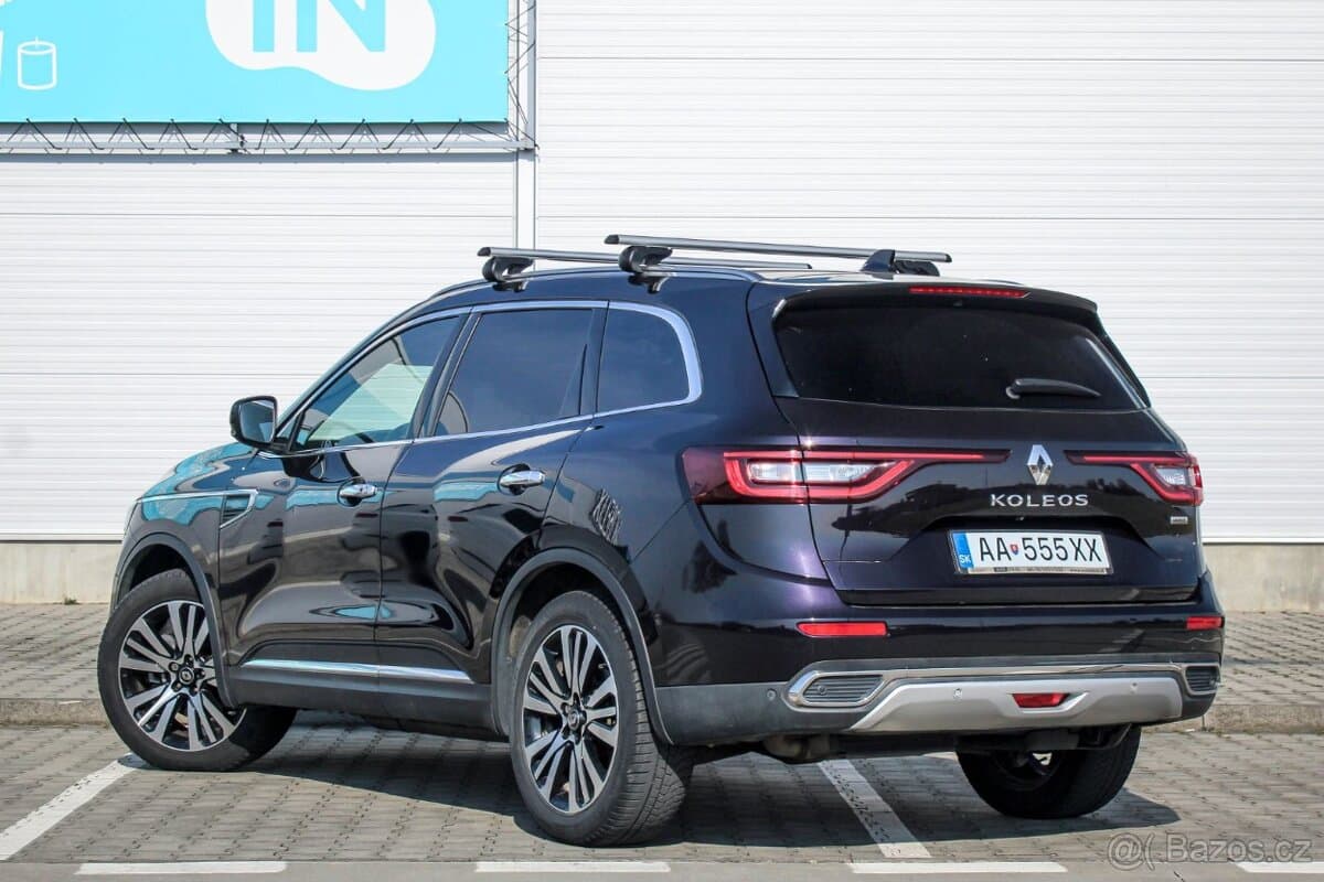 2020 Renault KOLEOS - 7