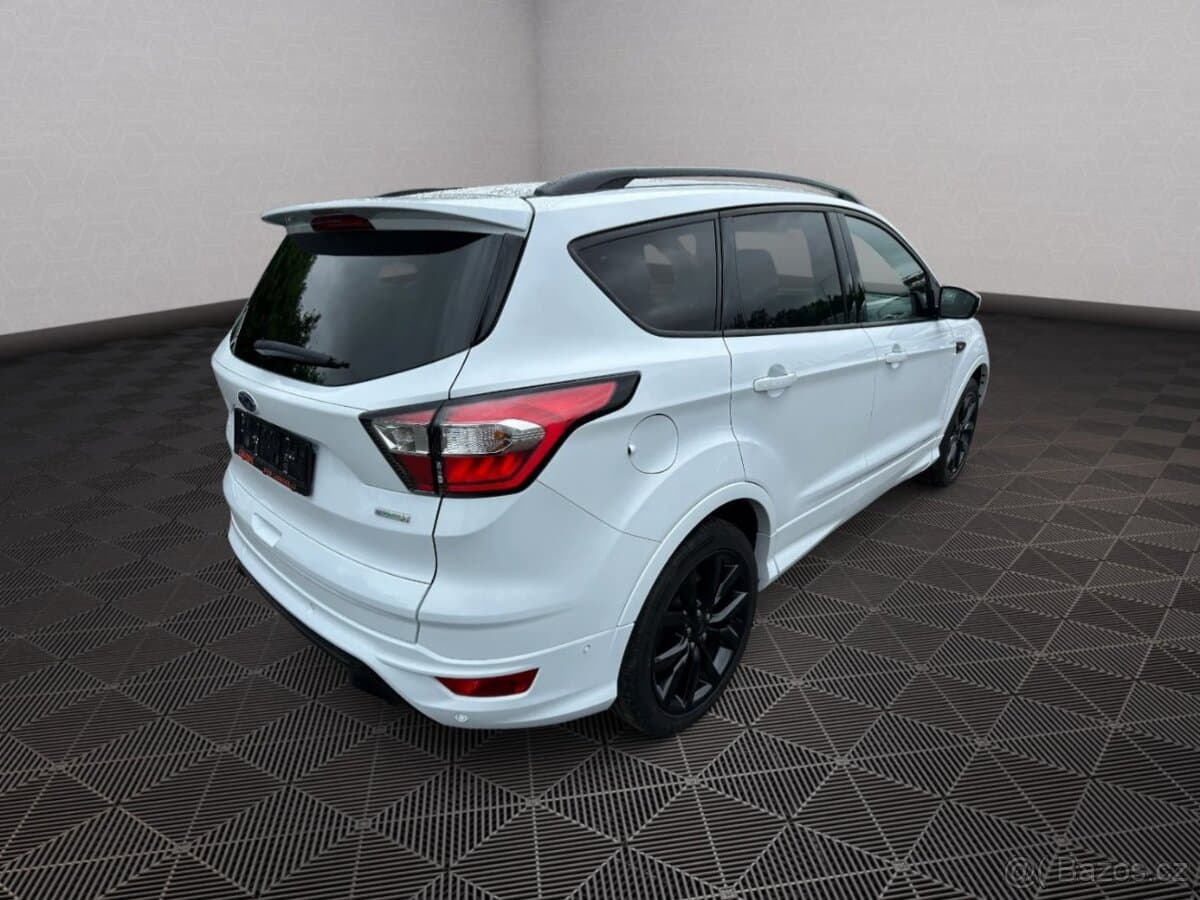 2019 Ford KUGA - 7