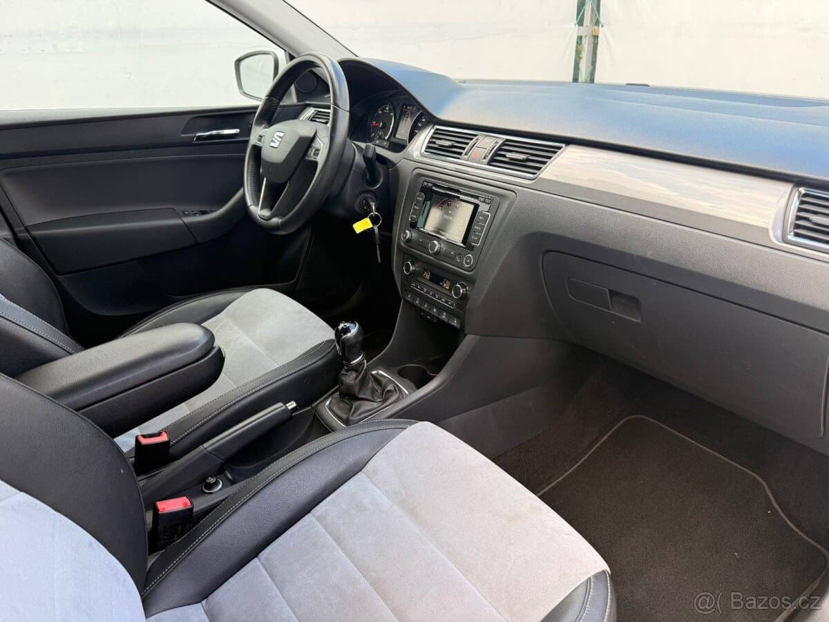 Seat TOLEDO - 7