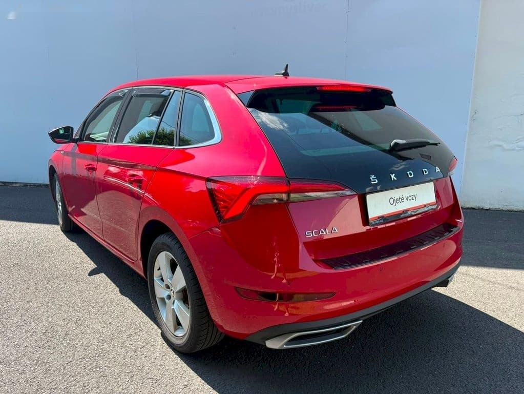 2021 Škoda SCALA - 7
