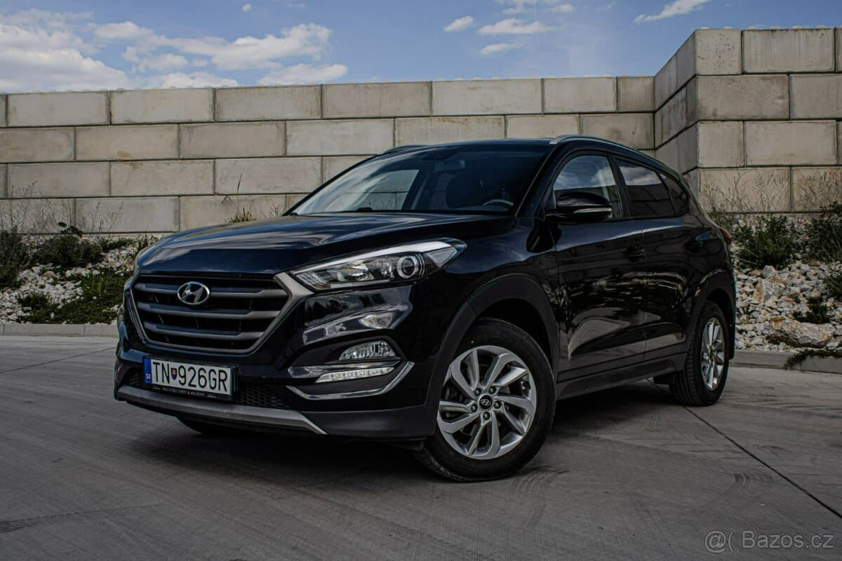 2017 Hyundai TUCSON - 7