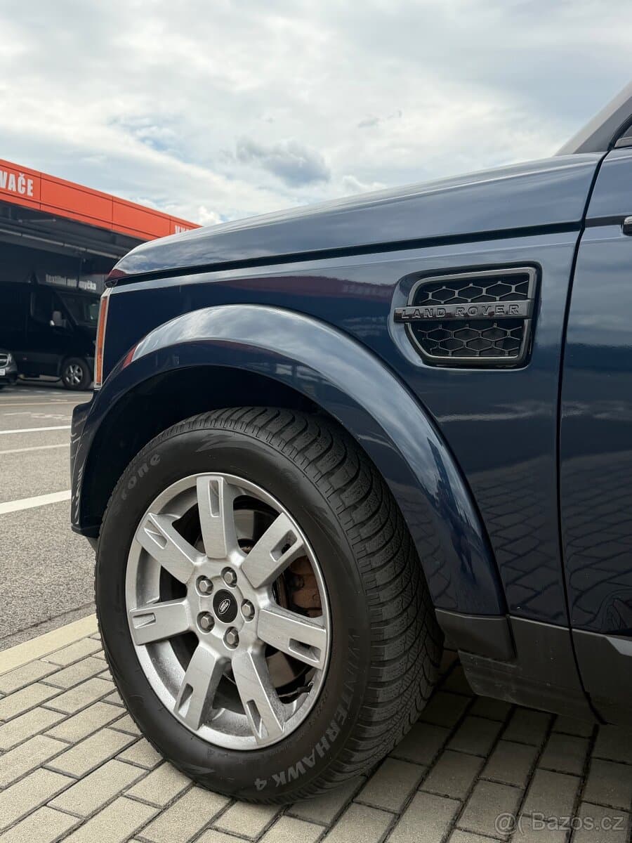 2012 Land Rover DISCOVERY - 7