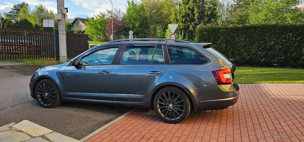 2018 Škoda OCTAVIA - 7