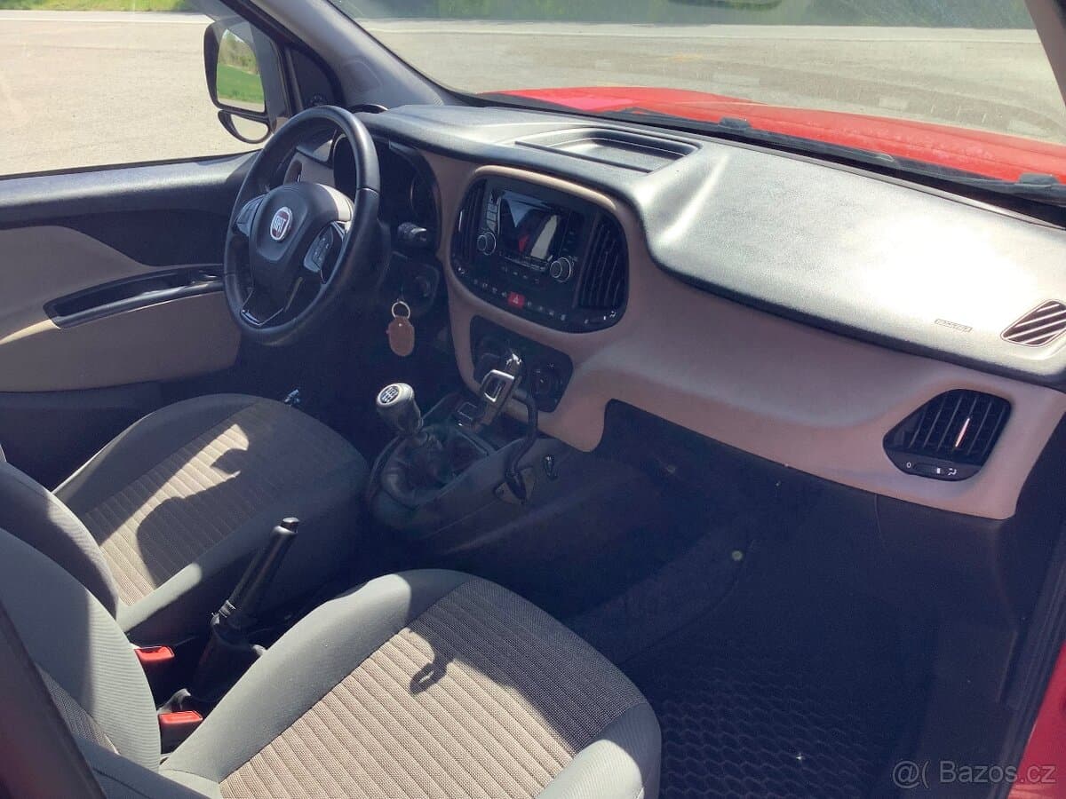 2016 Fiat DOBLO - 7