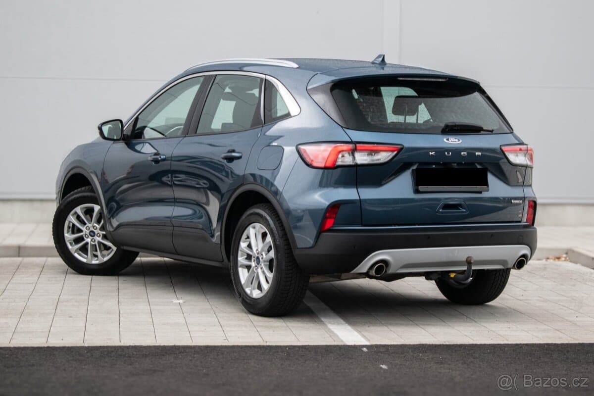 2023 Ford KUGA - 7