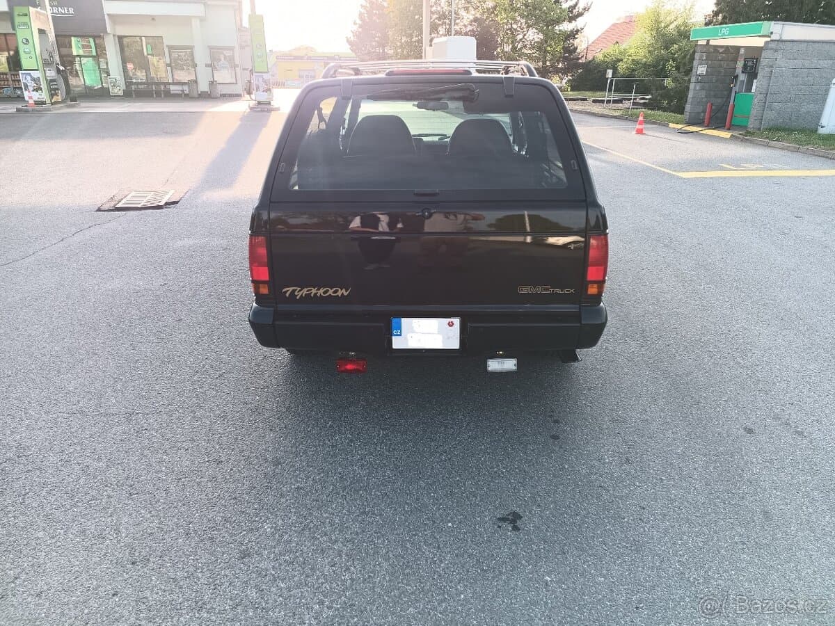1993 GMC OSTATNÍ - 7