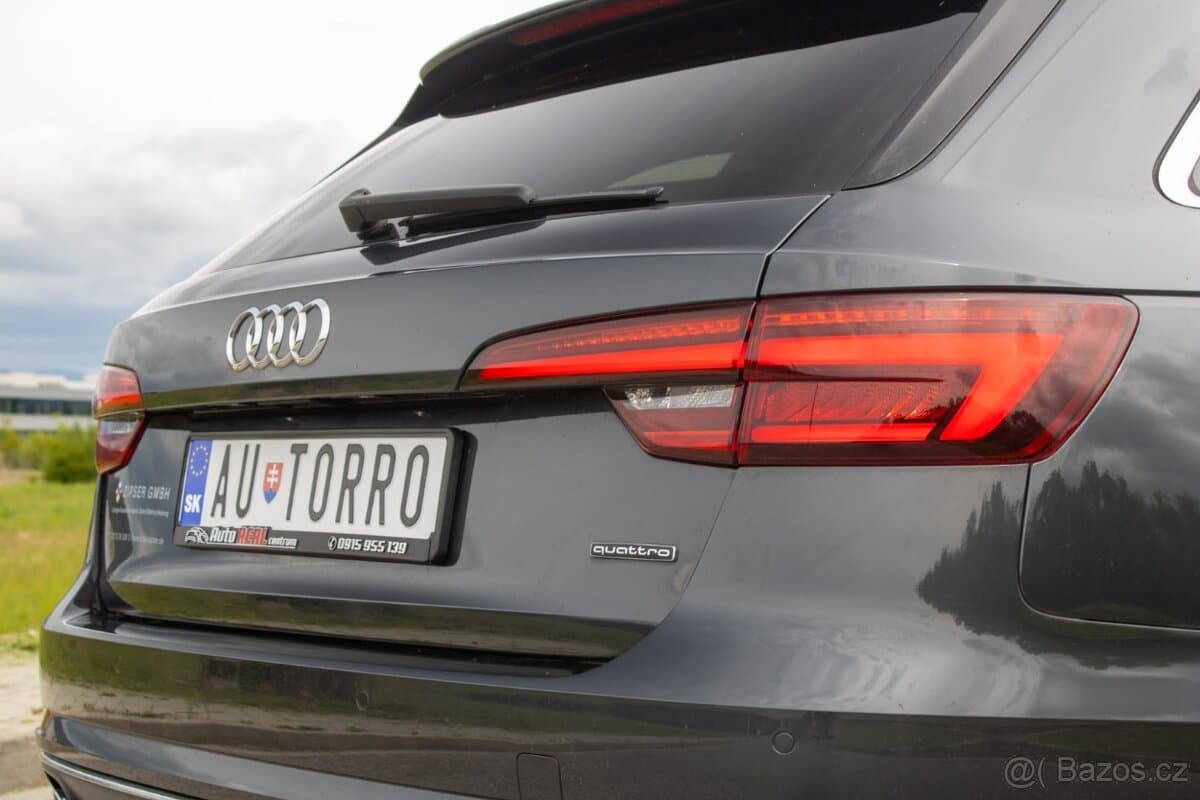 2018 Audi A4 - 7