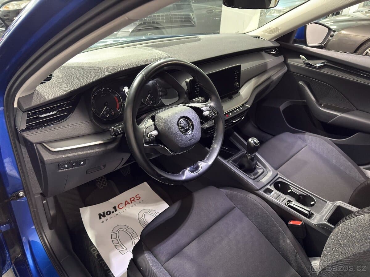 2021 Škoda OCTAVIA - 7