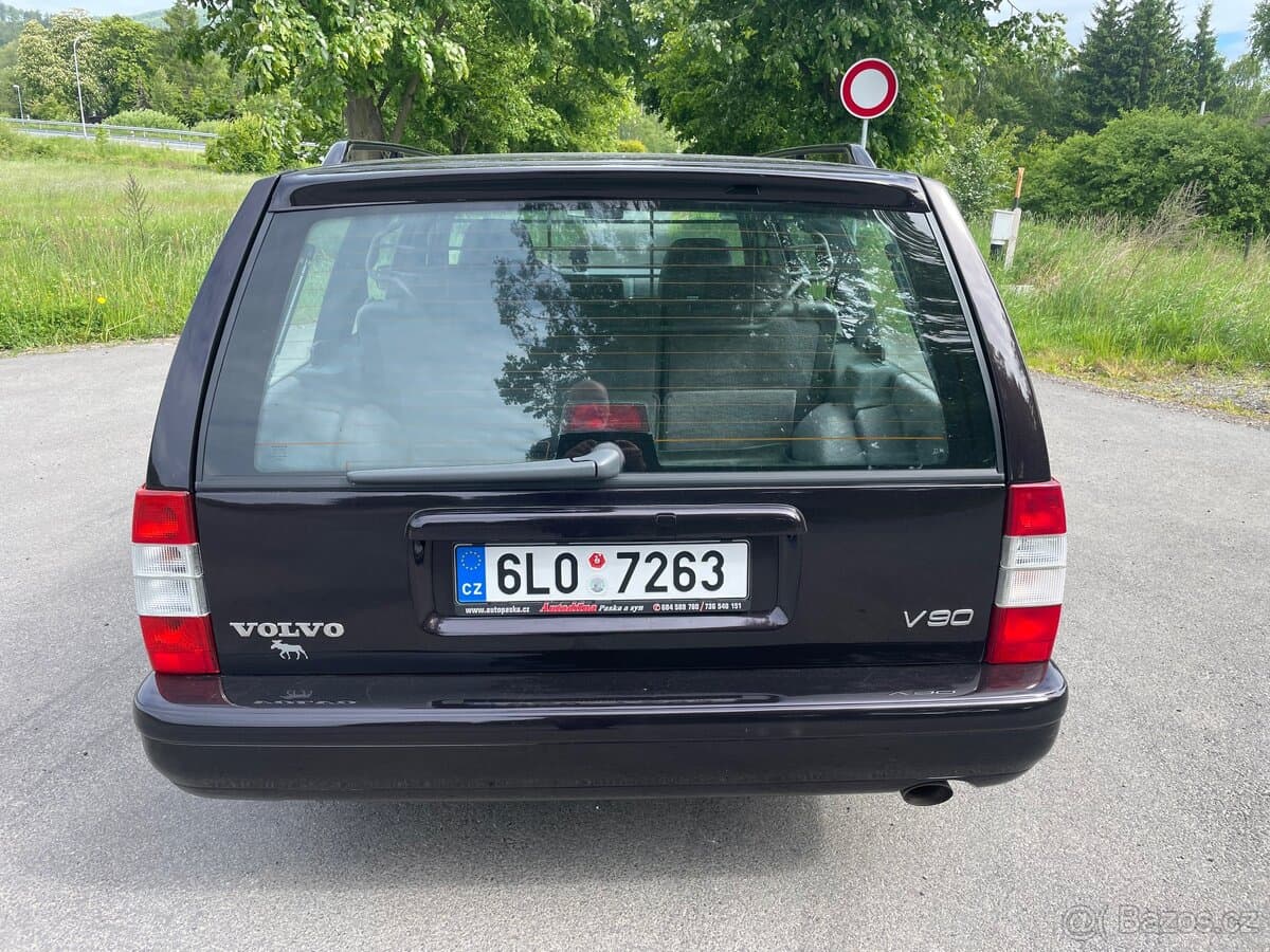 1997 Volvo V90 - 7