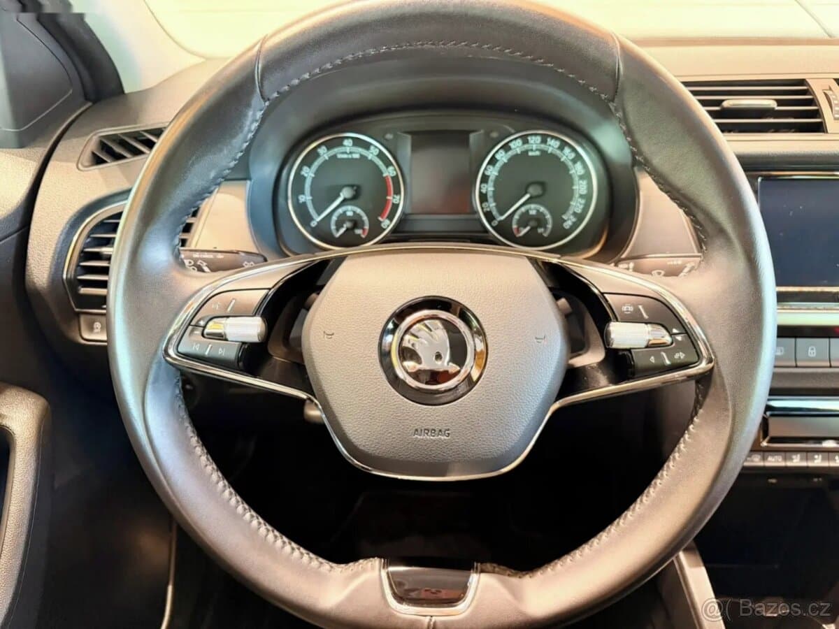 2020 Škoda FABIA - 7