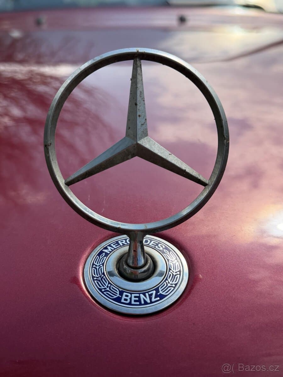 1993 Mercedes-Benz OSTATNÍ - 7
