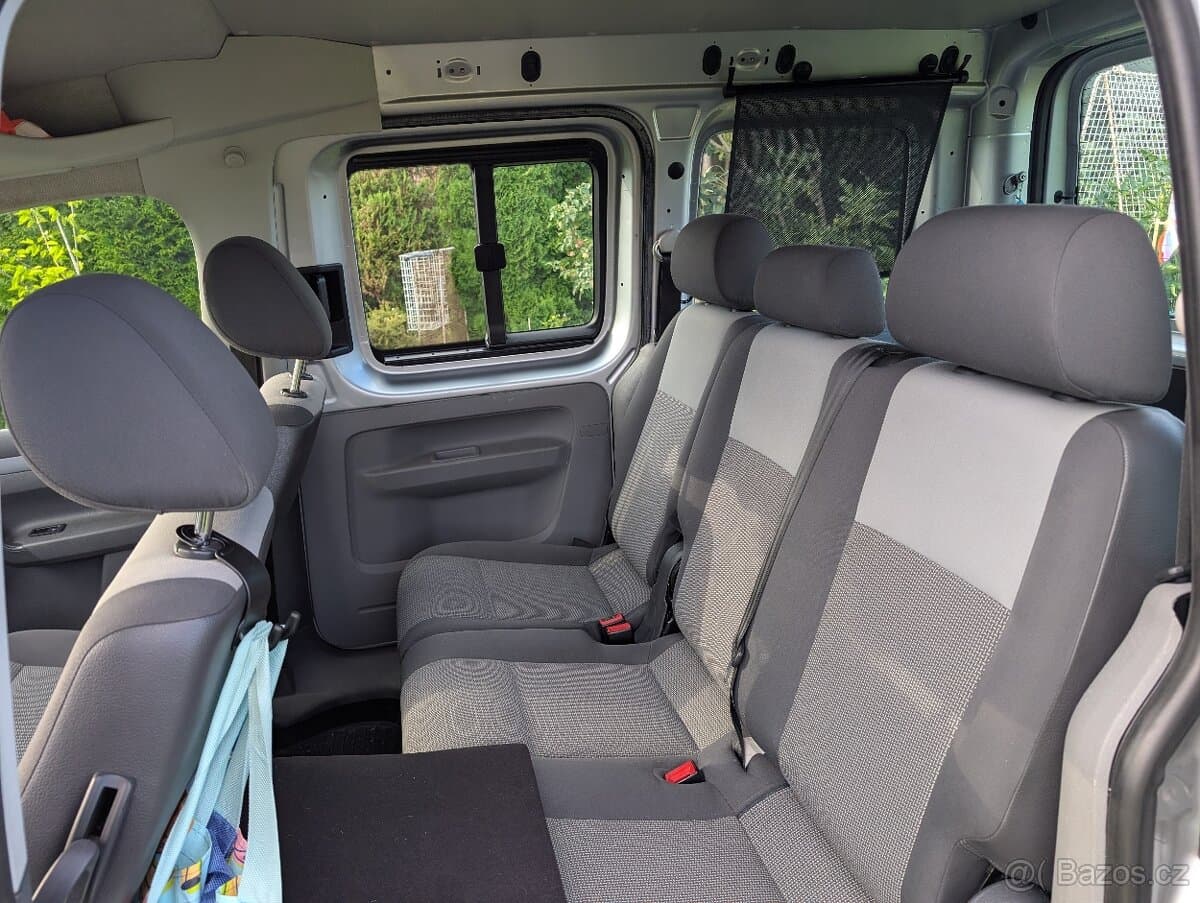 2013 Volkswagen CADDY - 7
